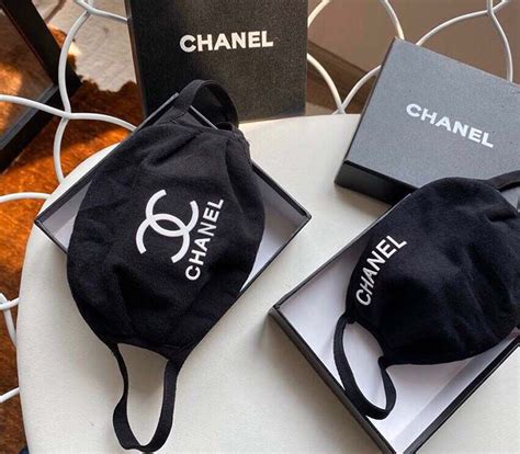 best chanel face mask|Chanel mask uniform.